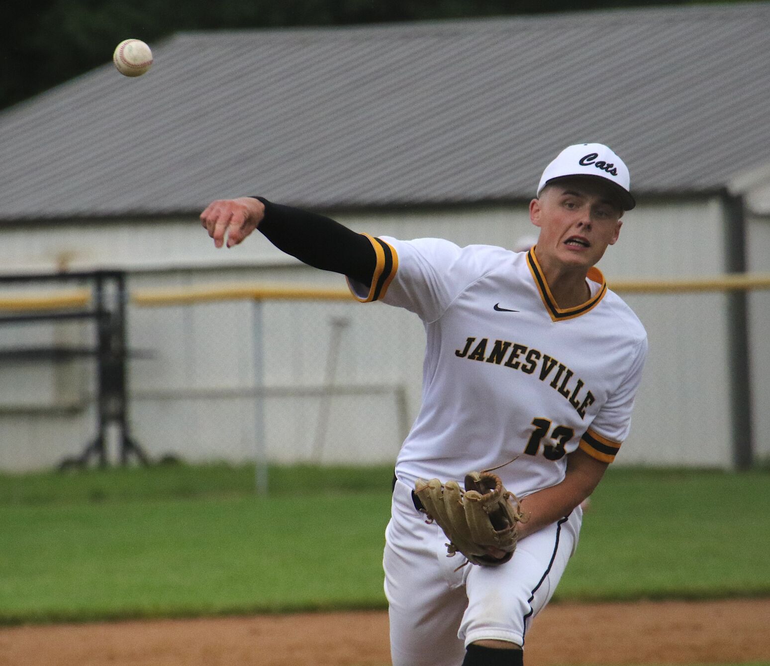 Janesville baseball/softball hosts N-P and Riceville