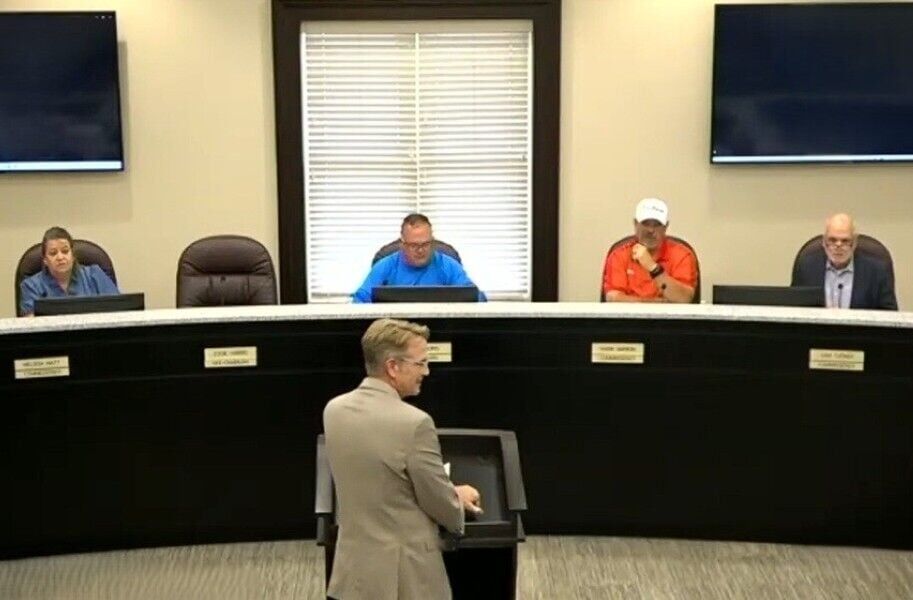 North Surry Middle project advancing as construction manager interviews begin