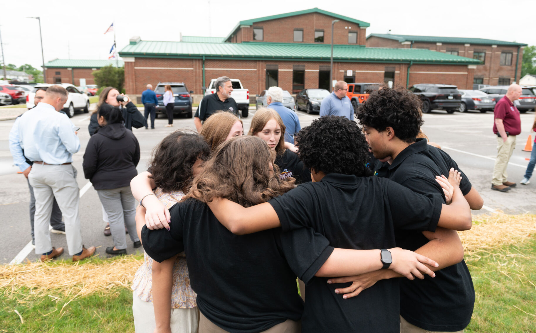 Real work ready to begin on teen-designed park coming to New Haven