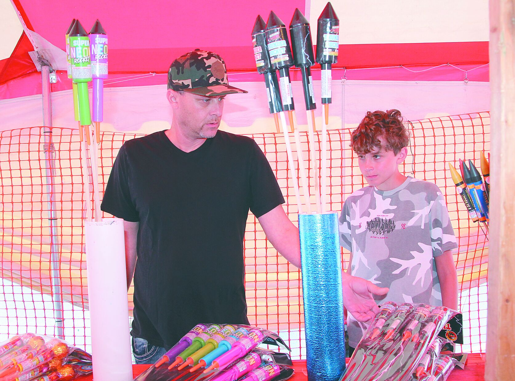 Police, fire officials urge fireworks safety ahead of July 4