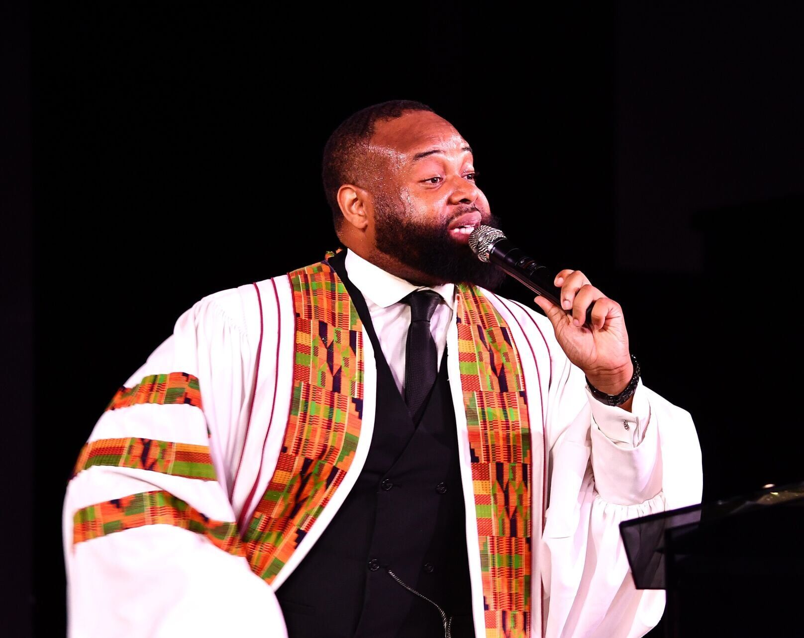 Freedom is worth the fight, Juneteenth speakers said