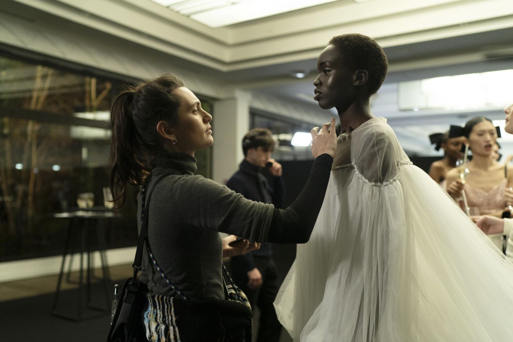 Presentation, performances can’t overcome air of banality in “Couture”
