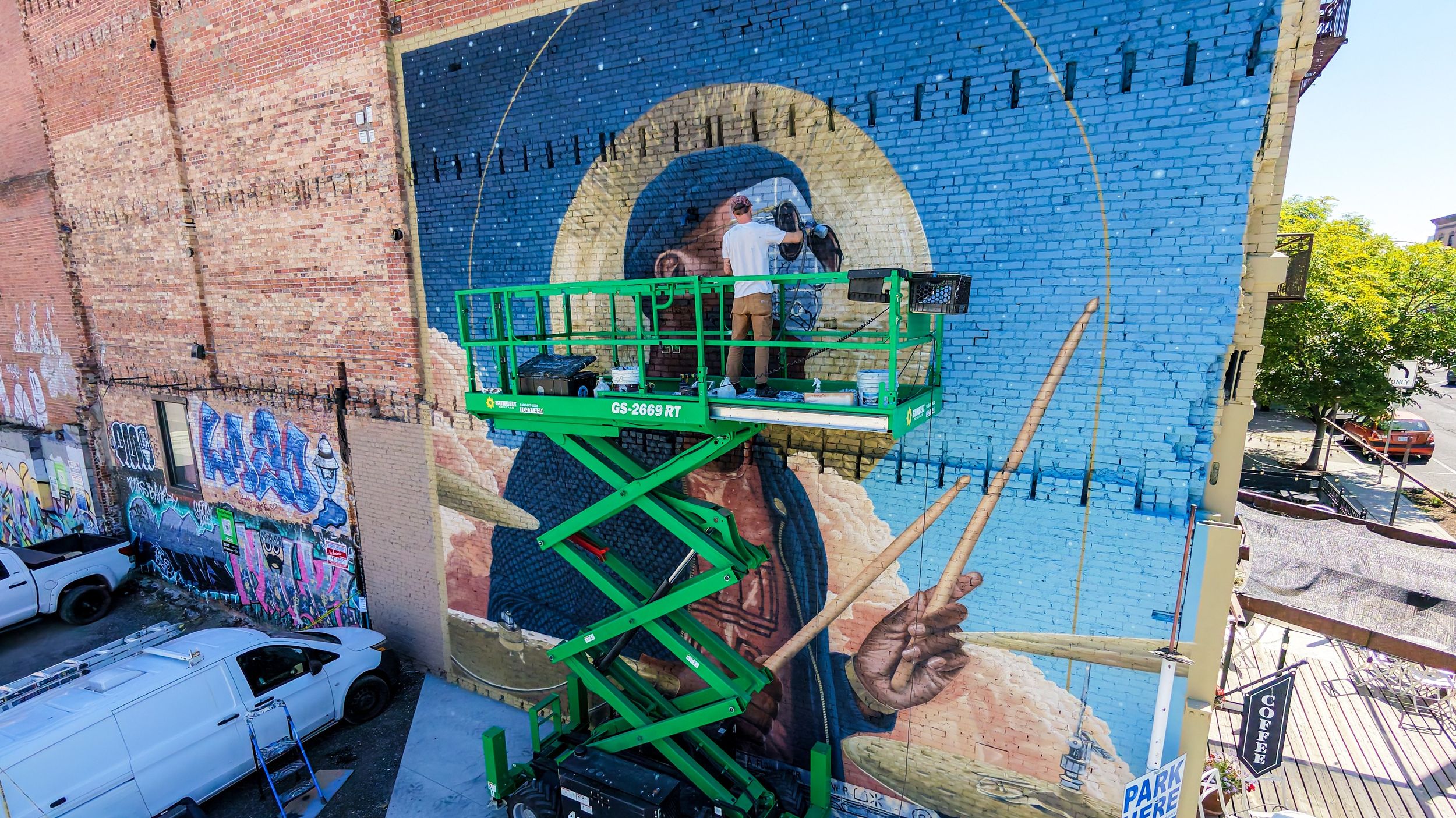 ‘He deserves to be remembered’: Mural honoring late Spokane-based percussionist to be unveiled on West Main – Wed, 24 Jun 2026 PST