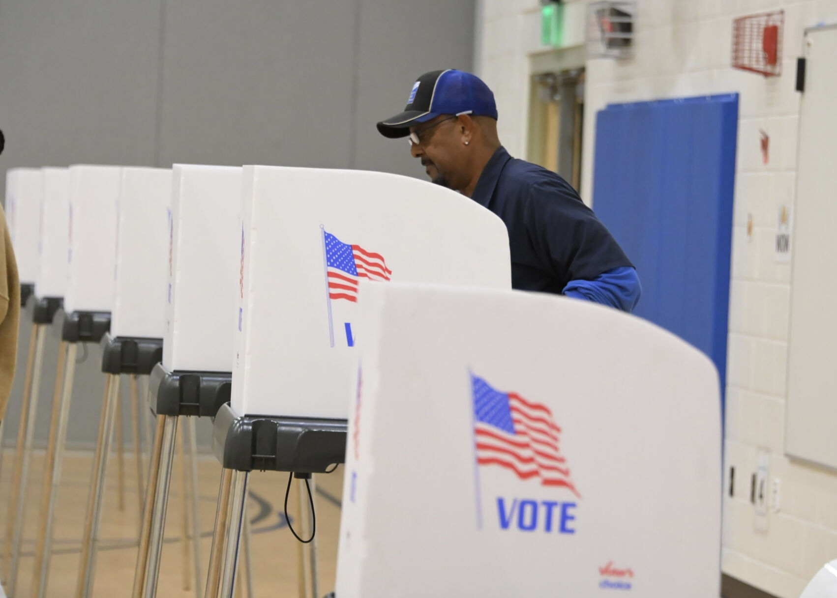 After ballot errors, Maryland voters weigh trust in election process