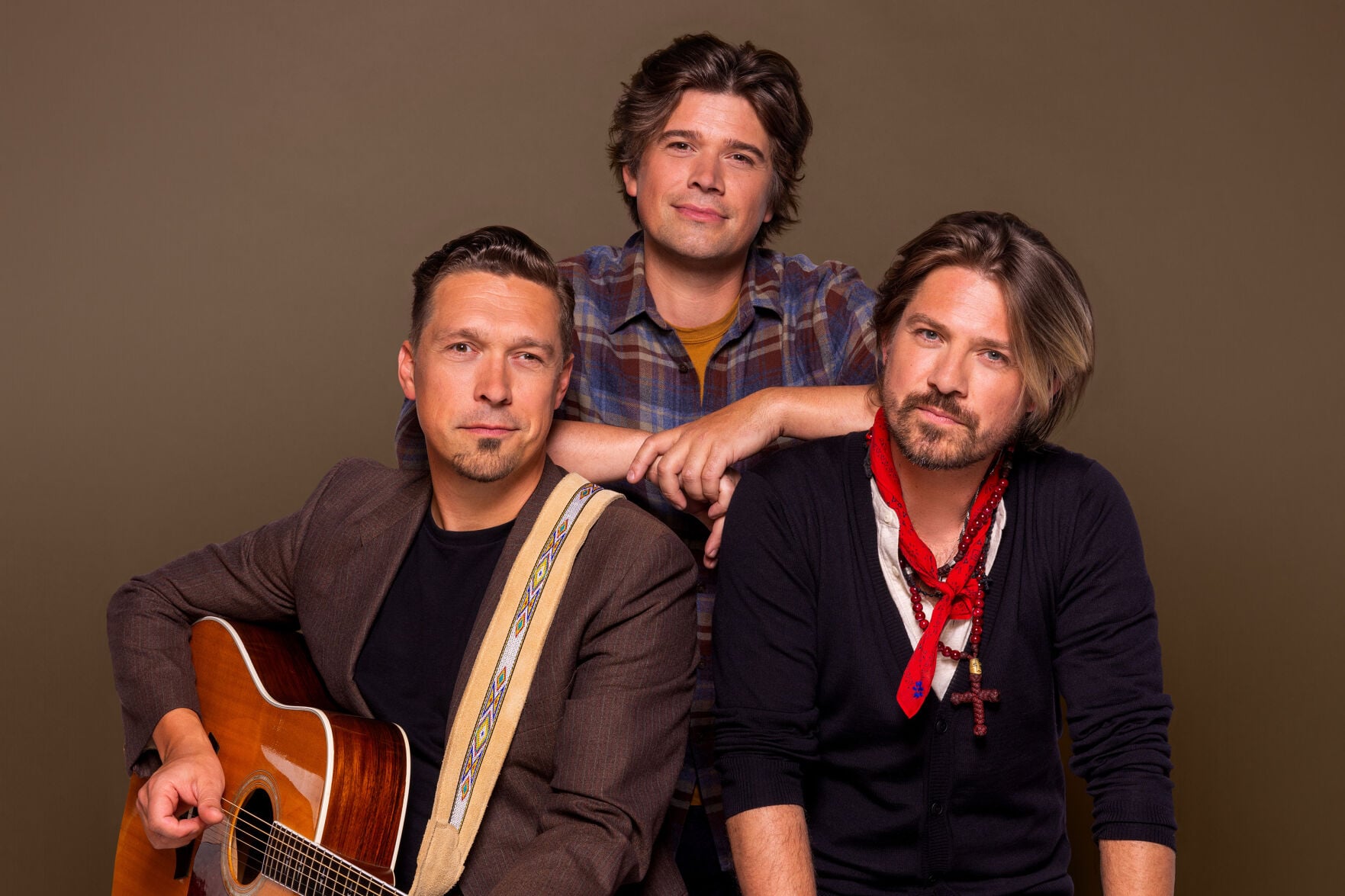 Pop trio Hanson to bring 1990s hits to Hard Rock Casino Northern Indiana