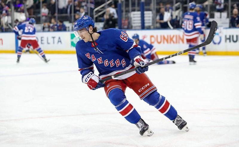Canadiens acquire F Brett Berard from Rangers