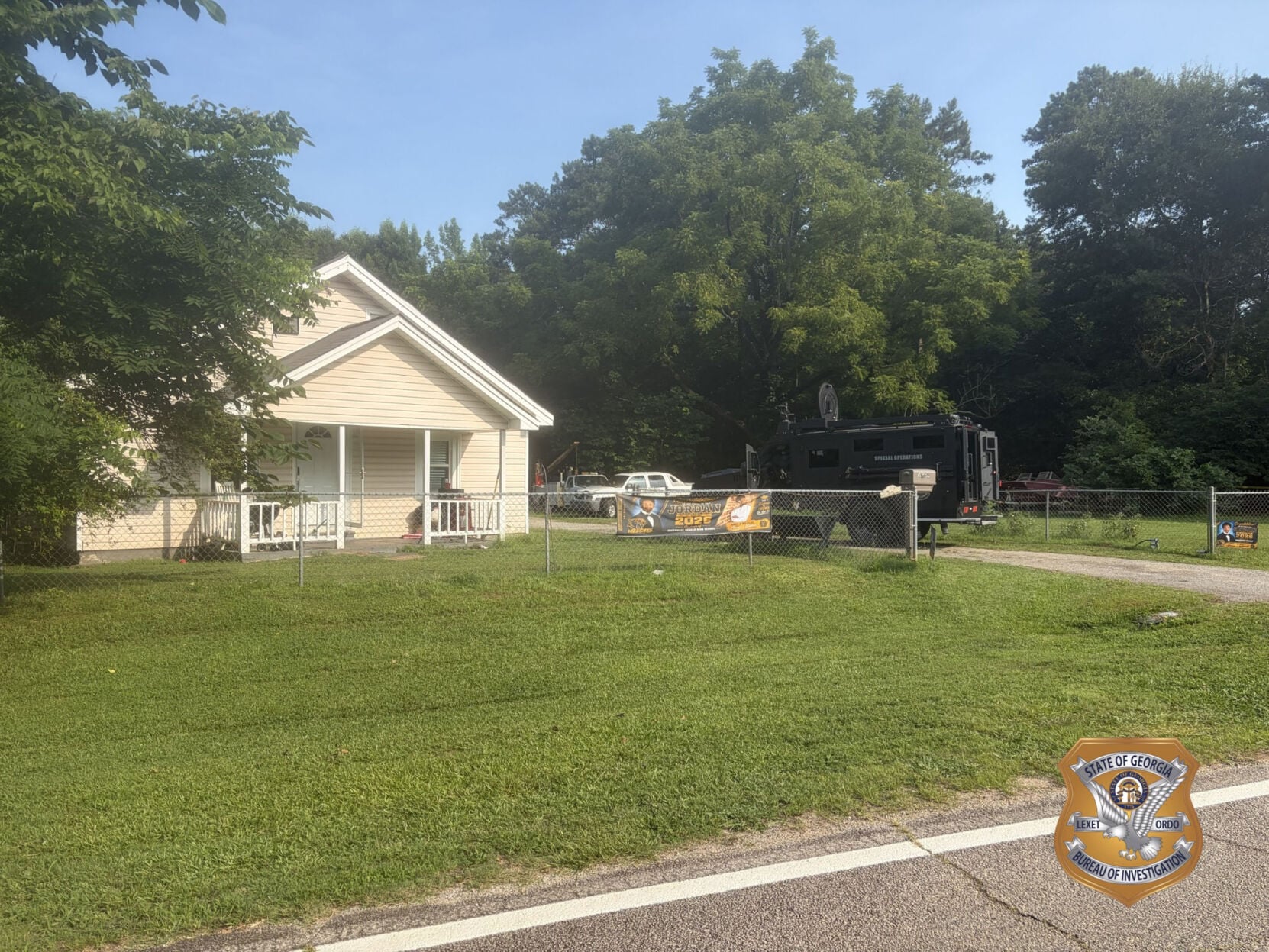 GBI investigating officer-involved shooting in Henry County