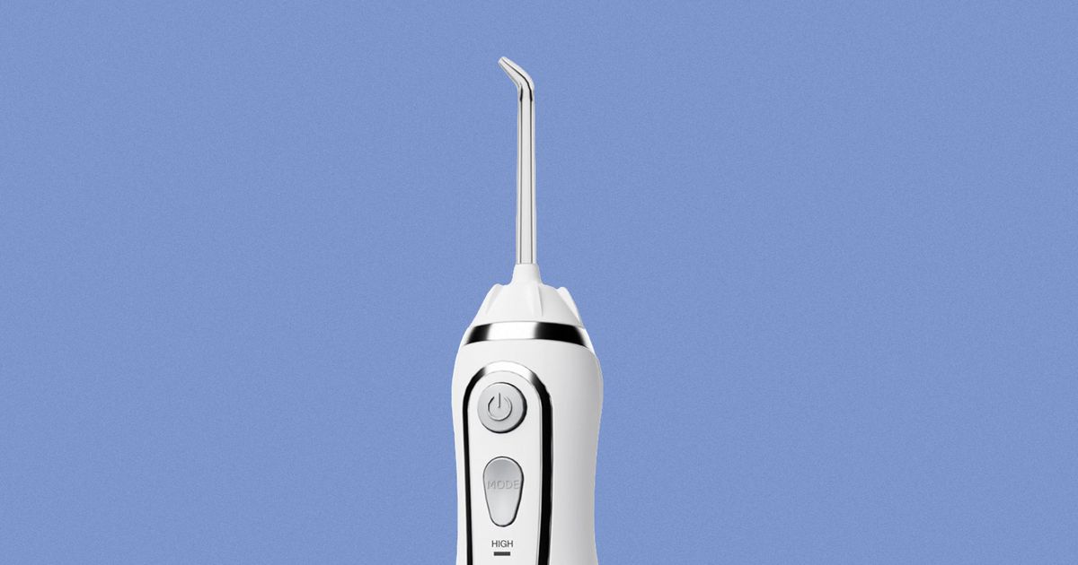 The Best Prime Day Water-Flosser Deals 2026
