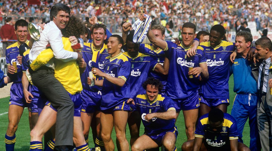 ‘You’d get in your car to leave and someone’s nicked your keys’ Neil Sullivan on breaking through at Wimbledon during the club’s infamous Crazy gang era