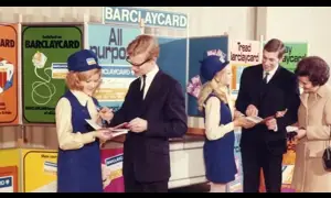 How a town helped launch the UK’s first credit card