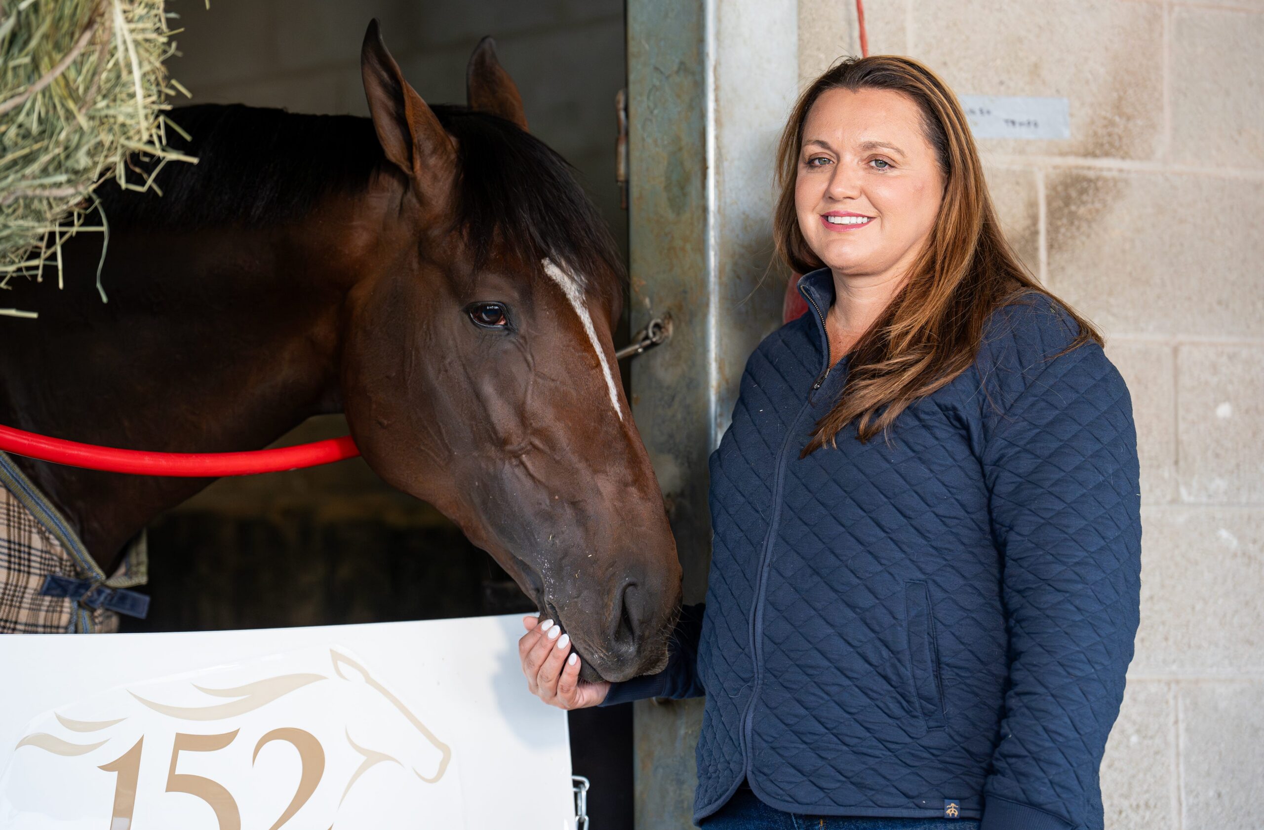 Cherie DeVaux won the Kentucky Derby. Now, she has a signature bourbon