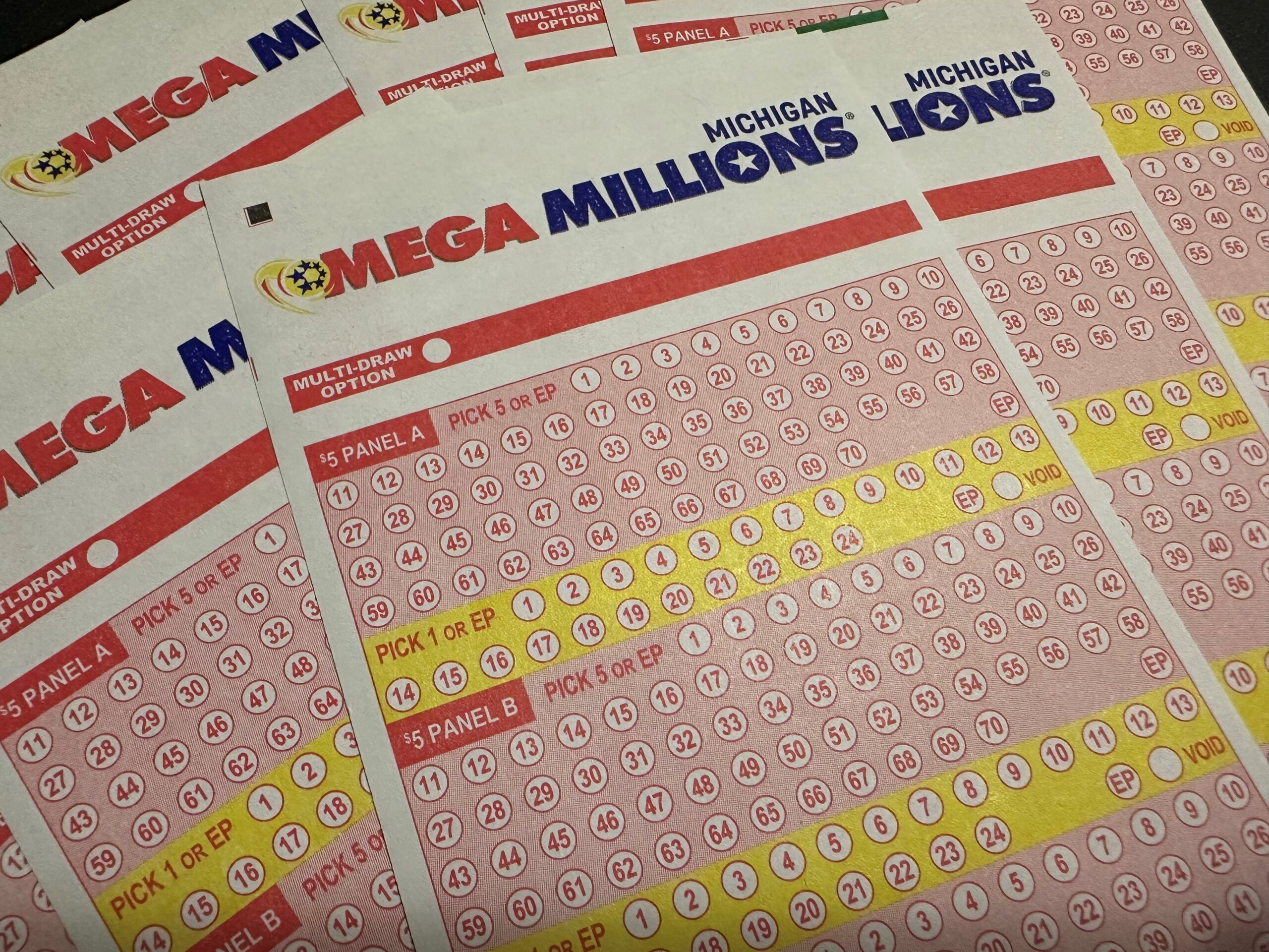Mega Millions jackpot hits $452M for Friday drawing