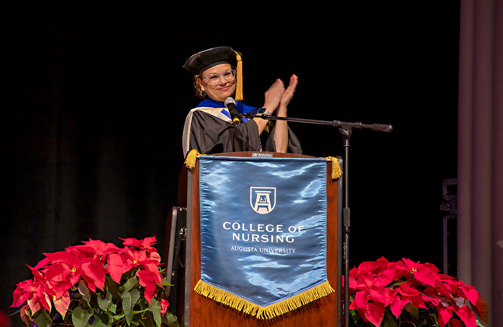 Passion for nursing: NeSmith reflects on fulfilling career