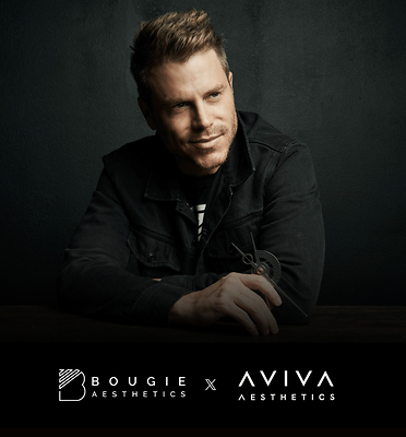 Renowned Industry Trainer Ryan Bourgeois Joins Aviva Aesthetics, Bringing the Platform to Texas