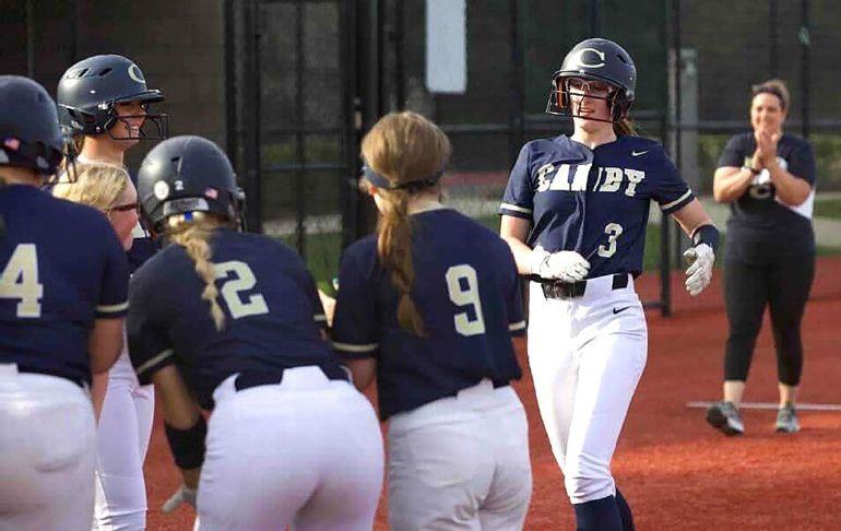 Canby softball faces familiar foe in 5A semifinals