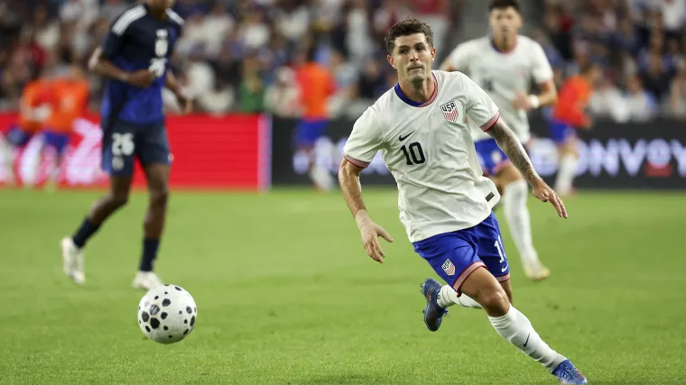 USMNT vs. Senegal live score, results, highlights from USA’s 2026 World Cup friendly match