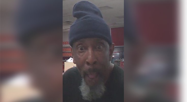 Police Seek Suspect in Early-Morning Sneaker Store Break-In
