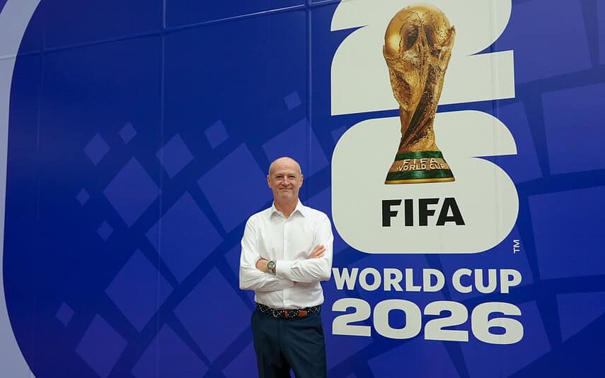 SVG Sit-Down: HBS CEO Dan Miowdownik on What It Takes To Produce the 2026 FIFA World Cup