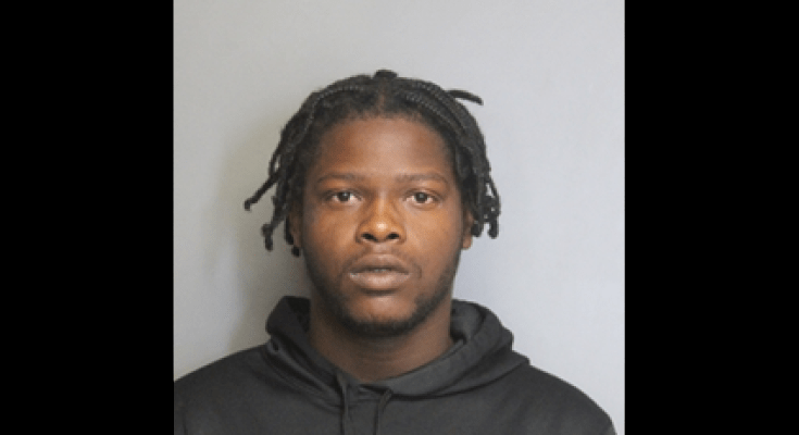 Wanted Man’s Arrest Leads to Stolen Gun Charge