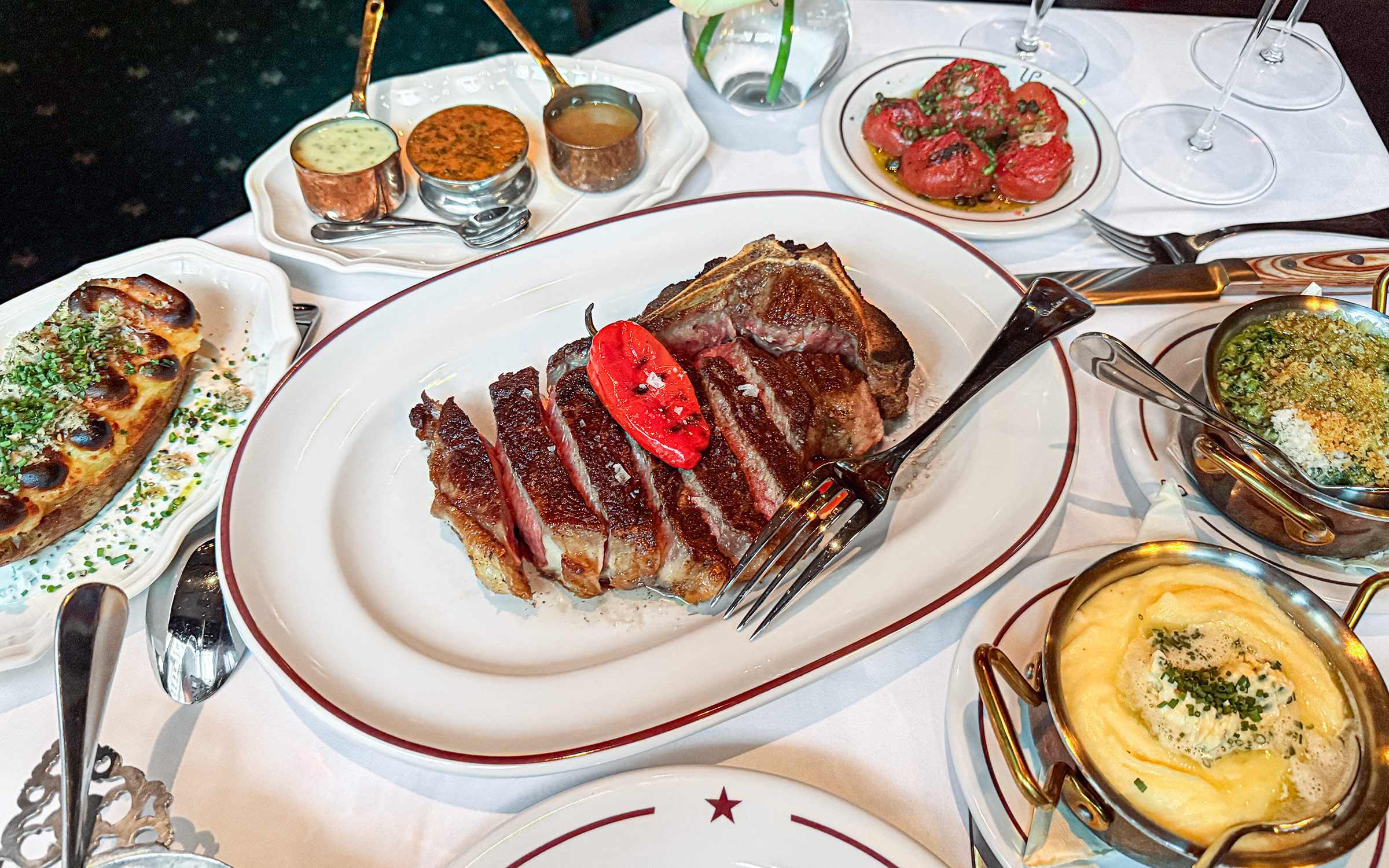 The Driskill Grill Doesn’t Quite Live Up to the Hype—Yet