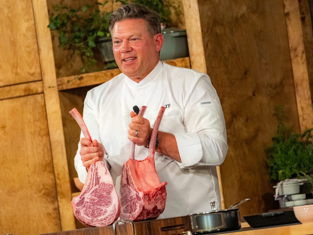 PHOTOS: Seminars, grand tastings get Food & Wine Classic going full swing