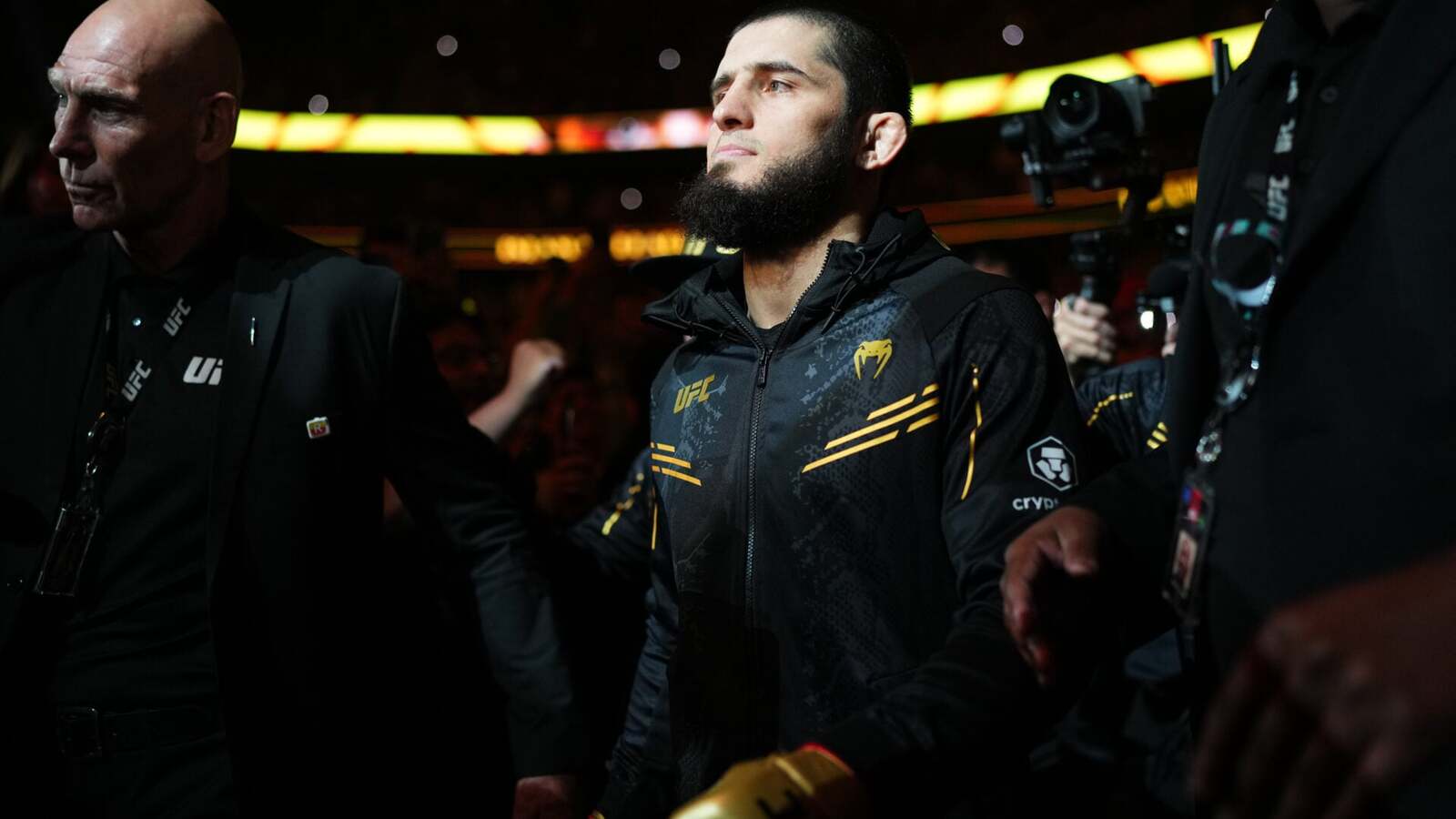 Islam Makhachev names the 1 win from his UFC career he keeps watching: ‘It was like a street fight’