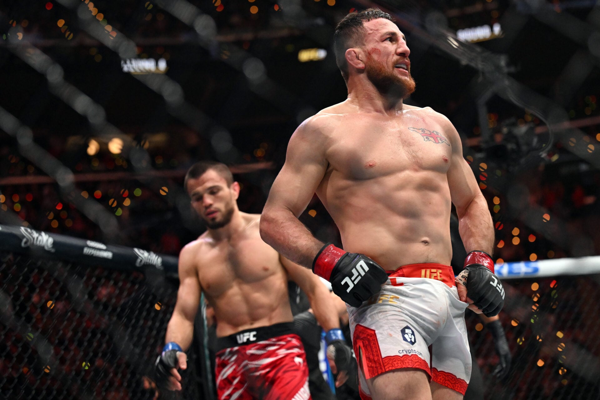 Umar Nurmagomedov favors revenge against Merab Dvalishvili over the UFC bantamweight title