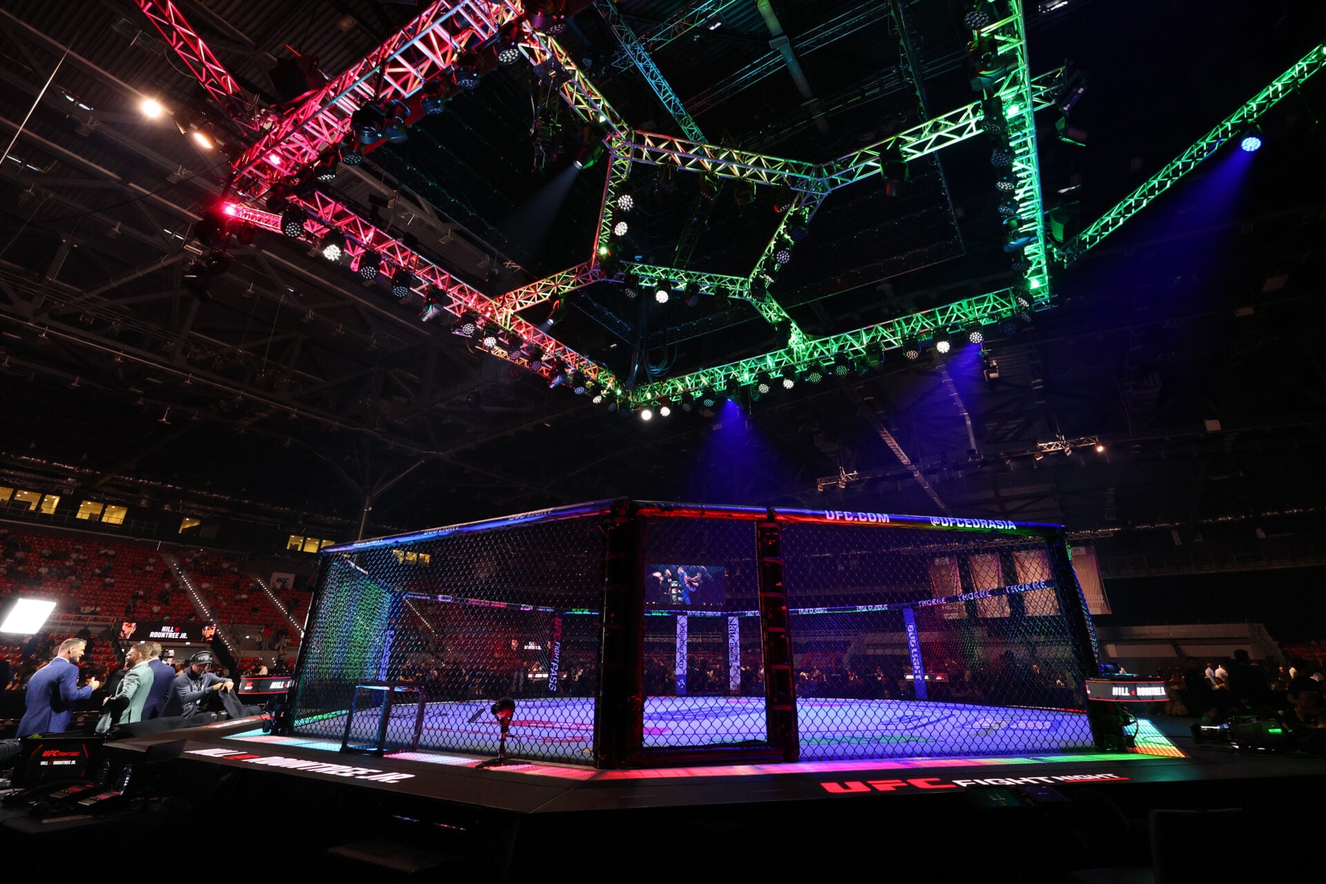 UFC AI rankings to debut on Monday with the fate of traditional media panel confirmed in new update