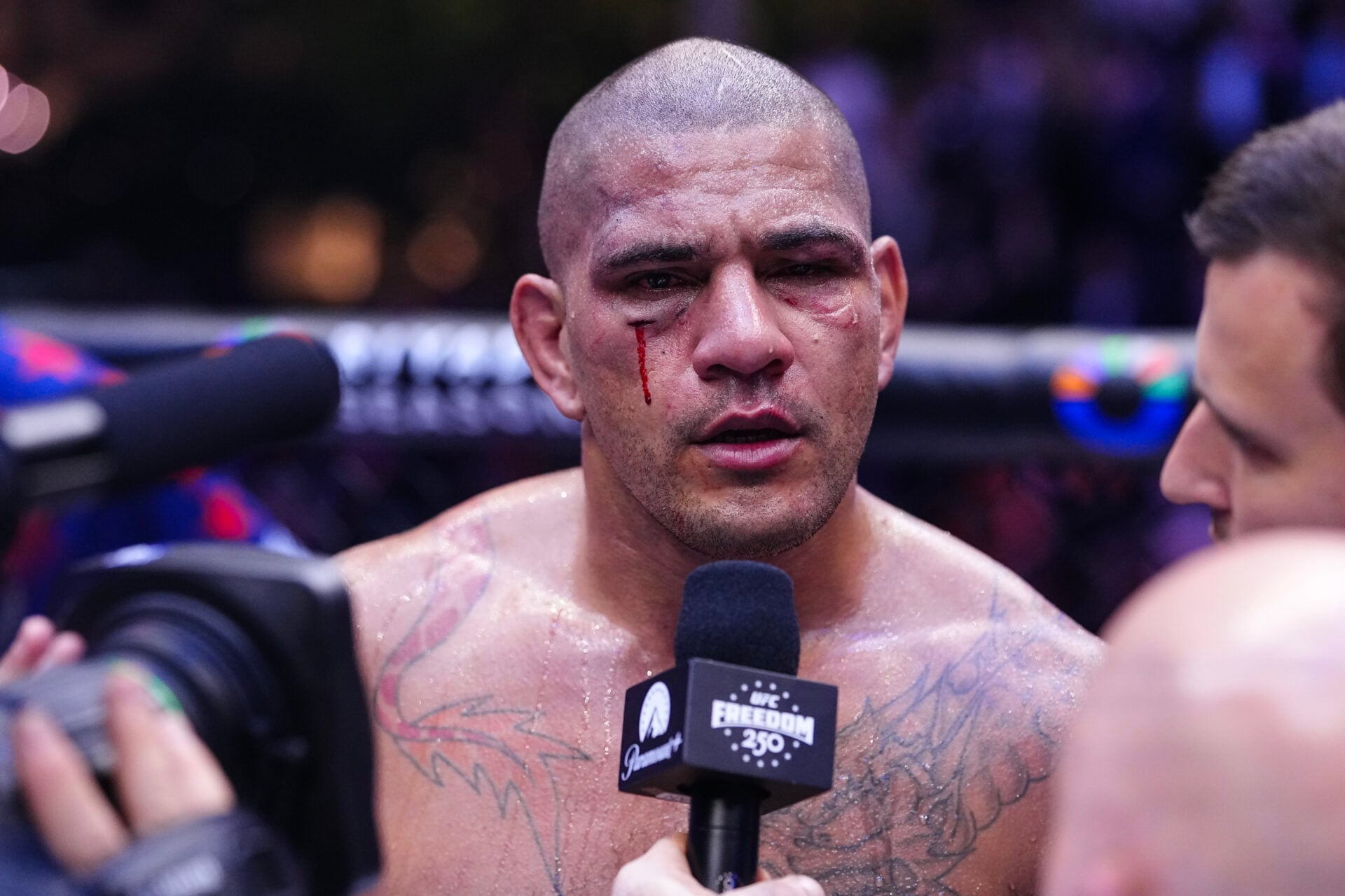Alex Pereira told that plan to appeal UFC Freedom 250 loss is ‘not a good look’ by Michael Bisping