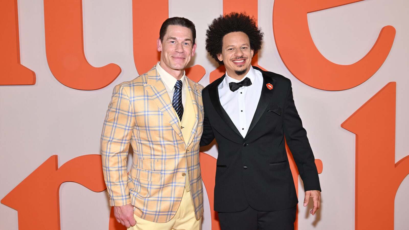 John Cena says if Eric Andre can be a WWE superstar following the release of Little Brother