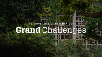 Six interdisciplinary teams complete Level 1 of UNM’s Grand Challenges program