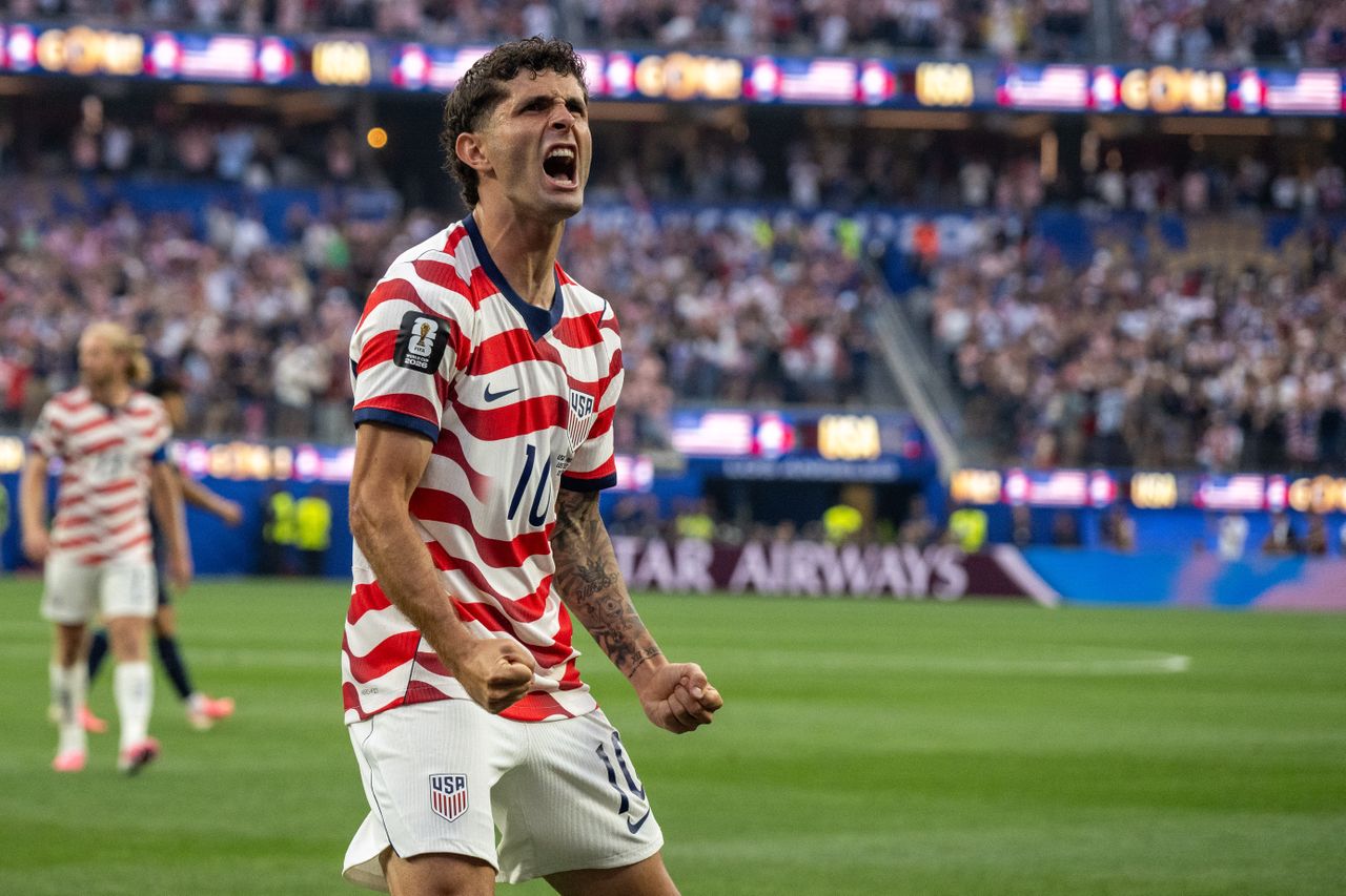 How to watch USA vs Australia for FREE: Live stream details as co-hosts look to extend winning World Cup 2026 start