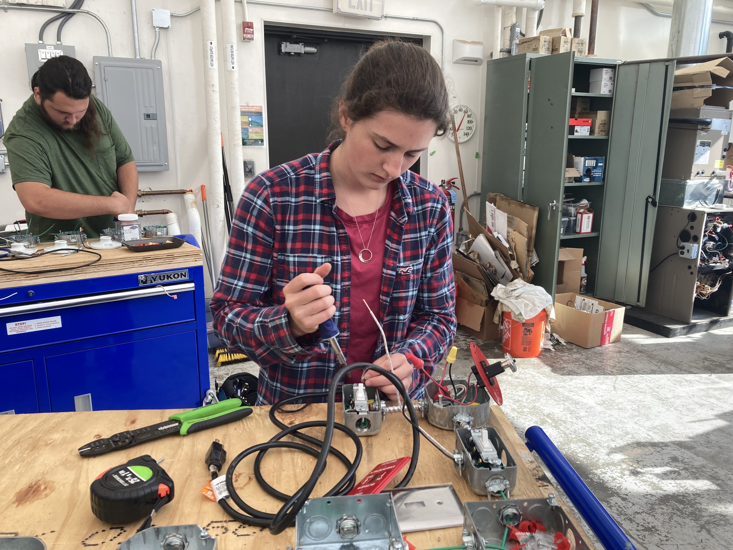 GCC to expand HVAC training program