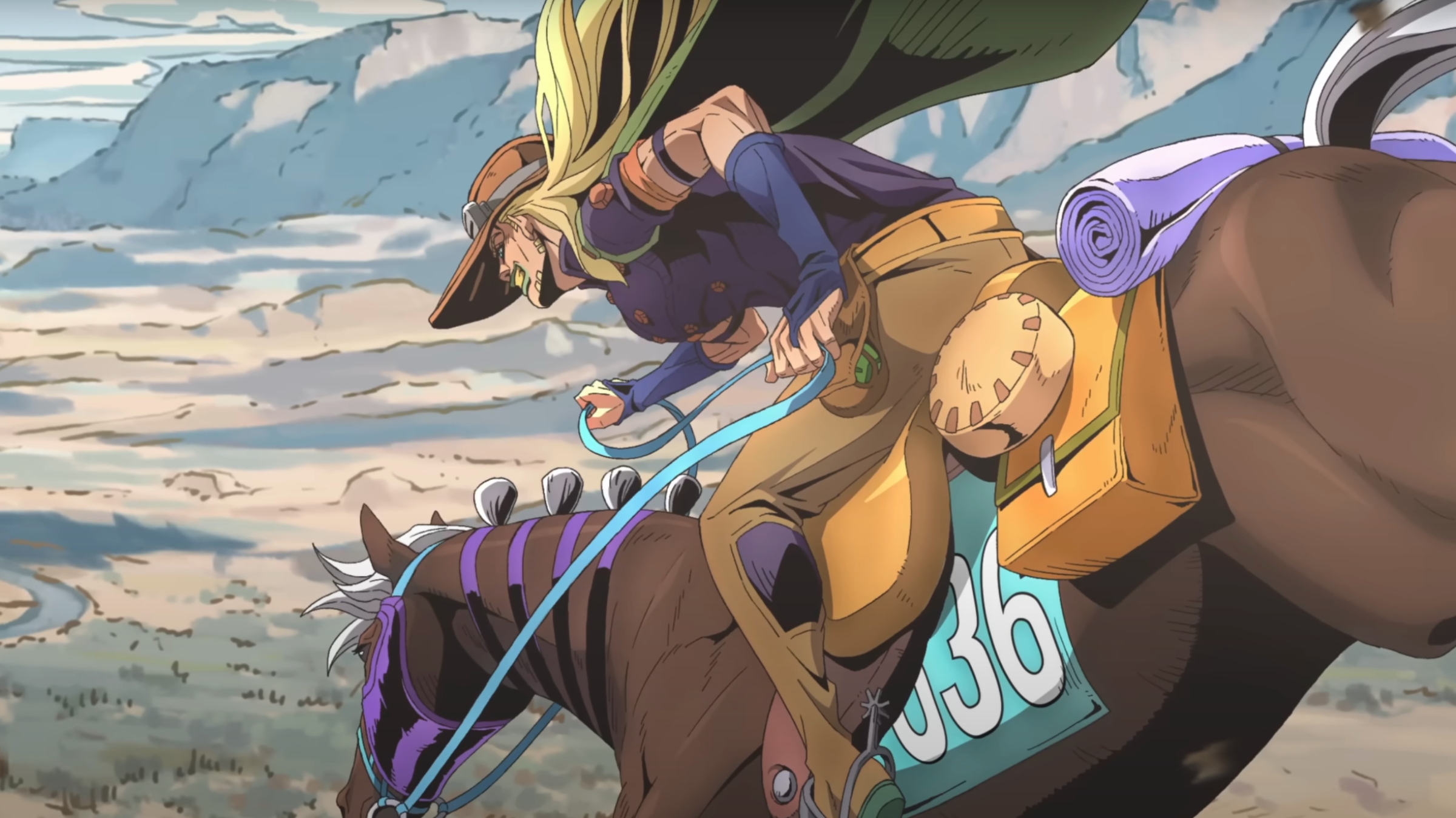 JoJo’s Bizarre Adventure Confirms Release Date for Next Steel Ball Run Update