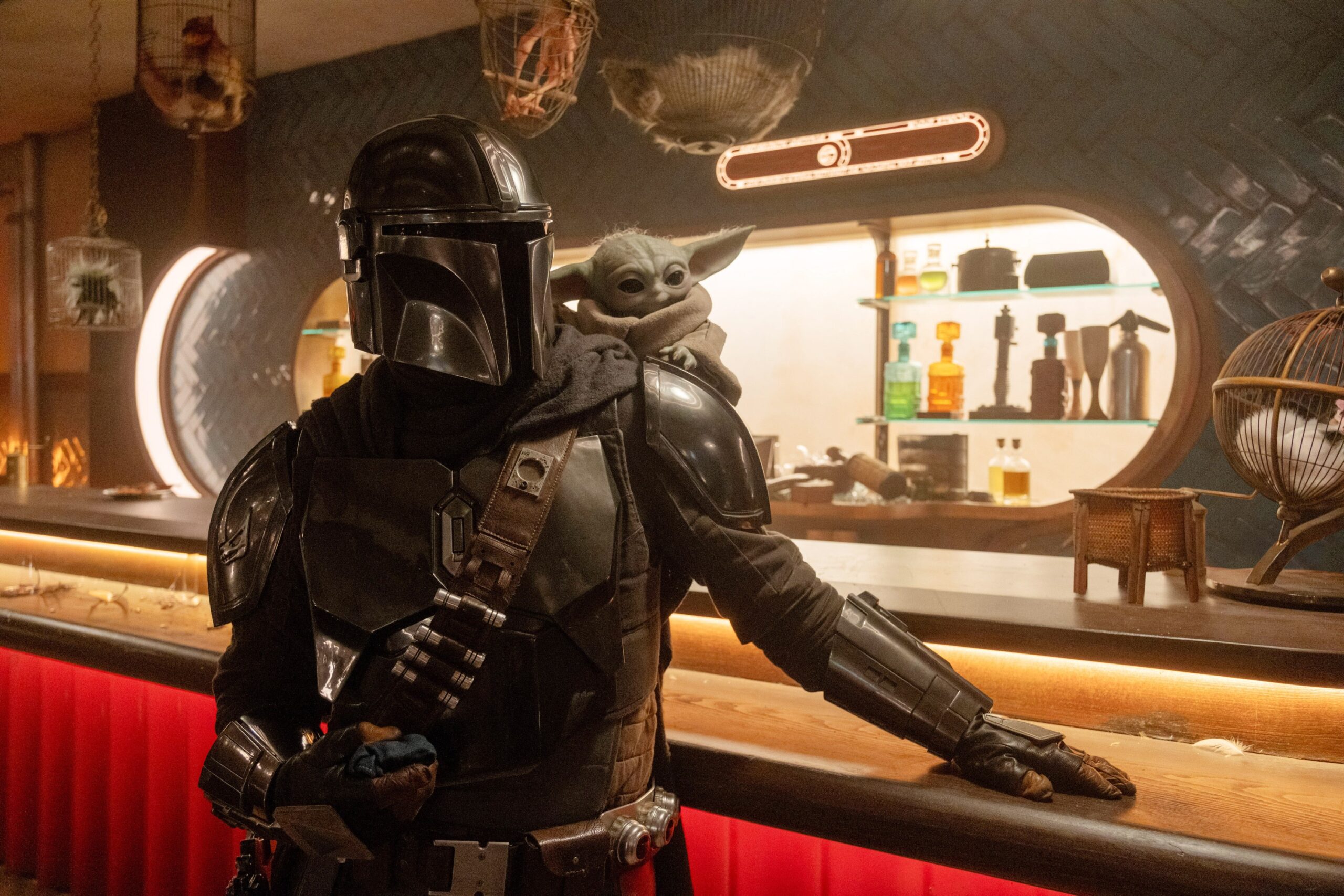 ‘Star Wars’ VFX Legend John Knoll on the Surprising Old-School Techniques Behind ‘The Mandalorian and Grogu’