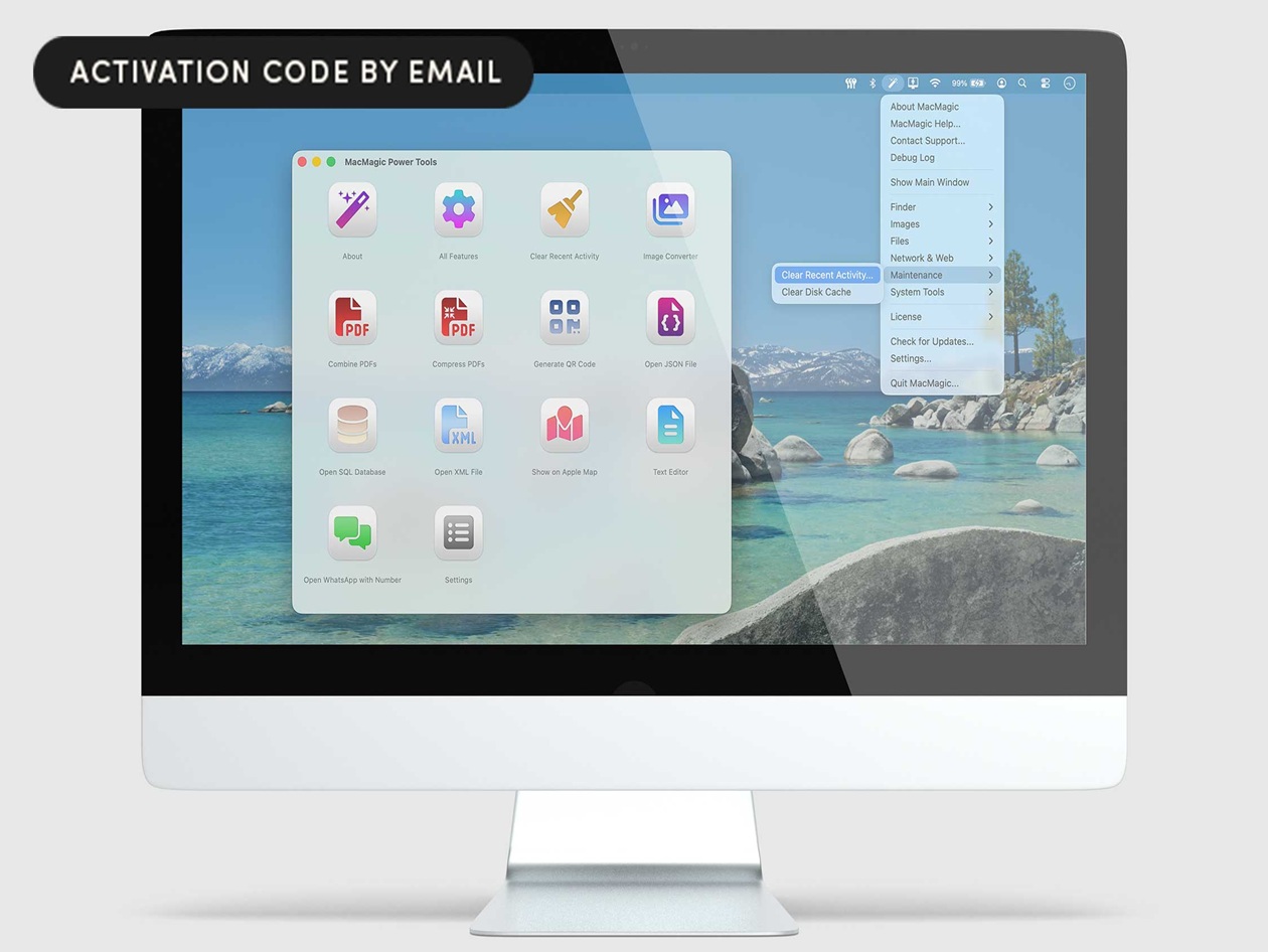 This app unlocks hidden features on your Mac, and for one day only, a lifetime license is just $23