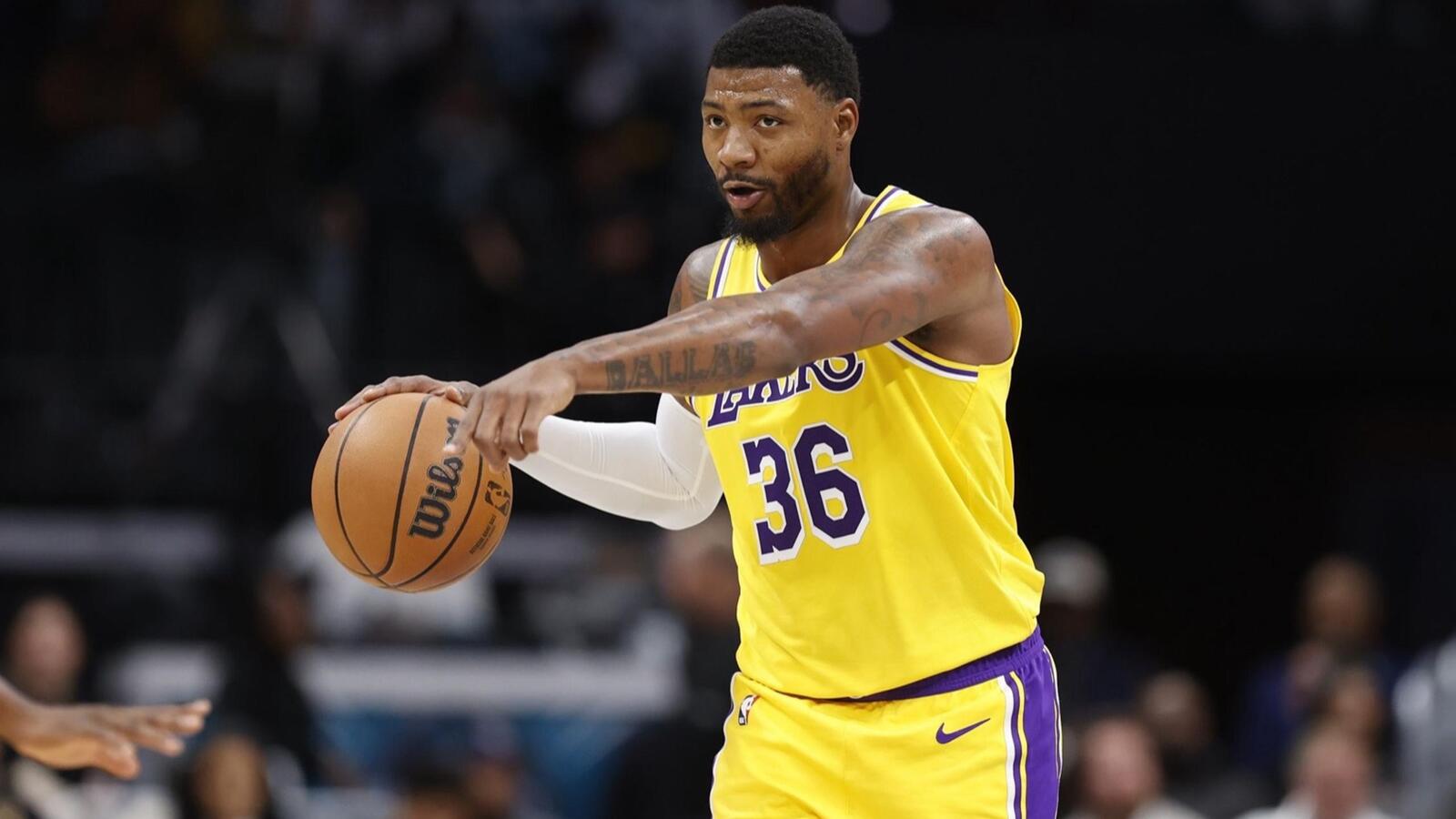 Rockets Could Outbid Lakers For Marcus Smart In Free Agency With Three-Year Offer