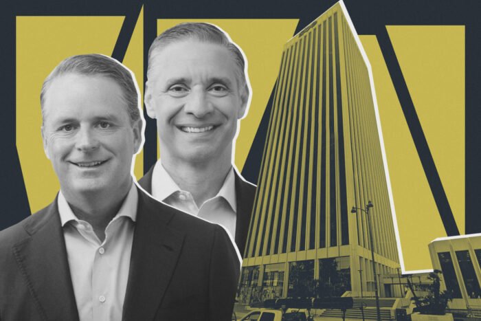 Metlife requests receiver on Rockpoint’s Miracle Mile office tower, alleging default