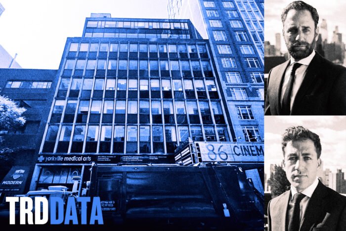 NYC’s top deals: CSC Real Estate buys Yorkville office for $64M