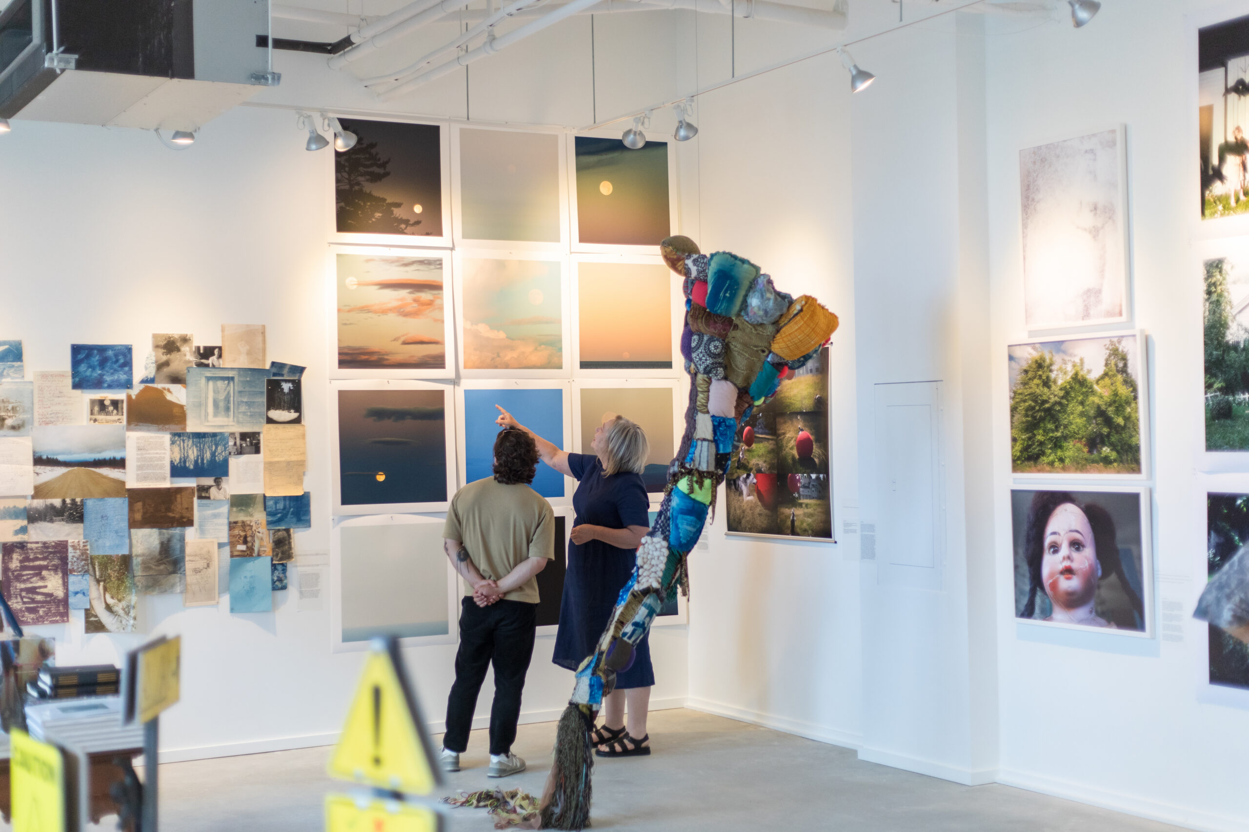 Maine Museum of Photographic Arts makes itself at home in new Portland space