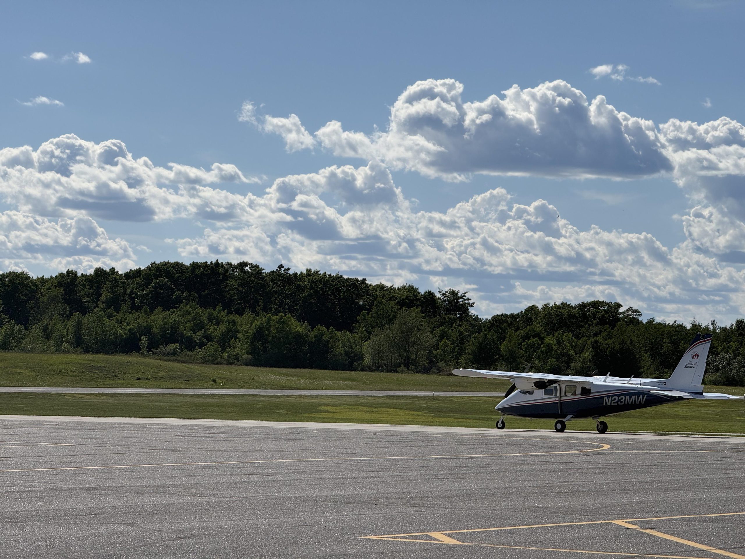 Ephraim-Gibraltar Airport Master Plan Fuels Growth Debate