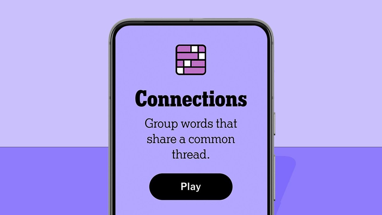 NYT Connections hints and answers for Monday, June 15 (game #1100)