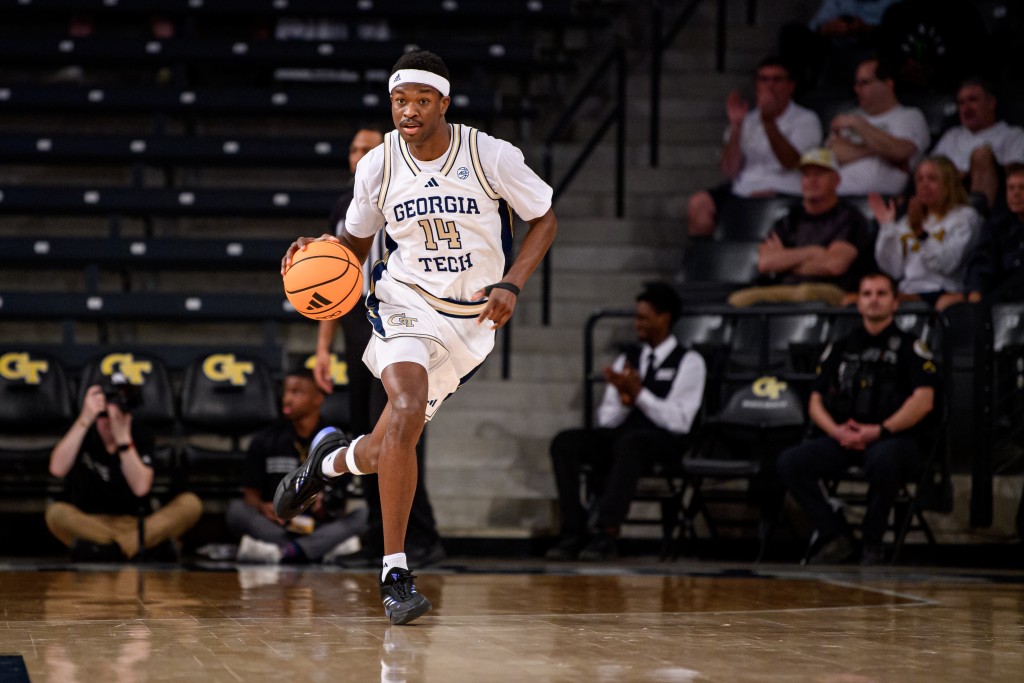 Georgia Tech’s Kowacie Reeves signs with Indiana Pacers