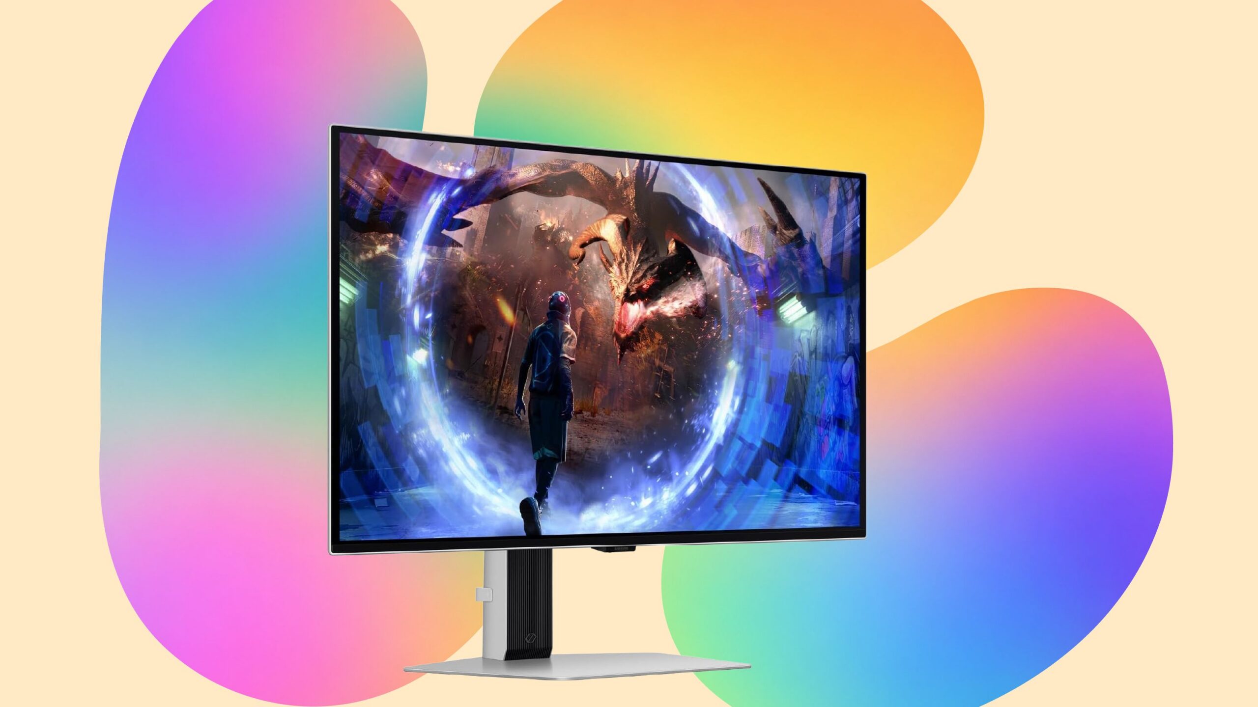 Samsung’s Excellent OLED Monitors Are Up to 38 Percent Off for Prime Day