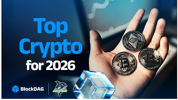 BlockDAG, DOGE, SHIB & PEPE: 4 Best Cryptos to Buy Today That Could Transform a Small Stake Into Serious Wealth