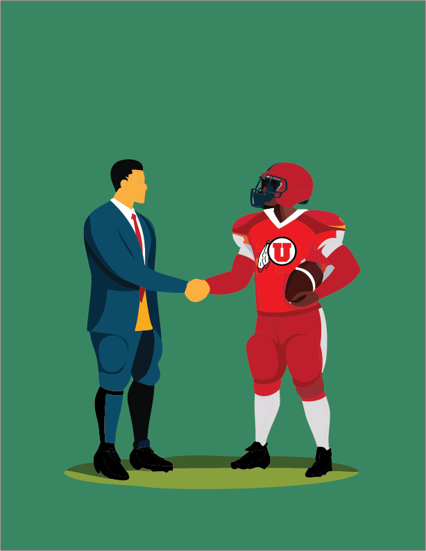 University Of Utah Athletics announces seven year deal with Adidas