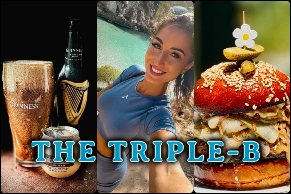 The Triple-B is Burning Up!