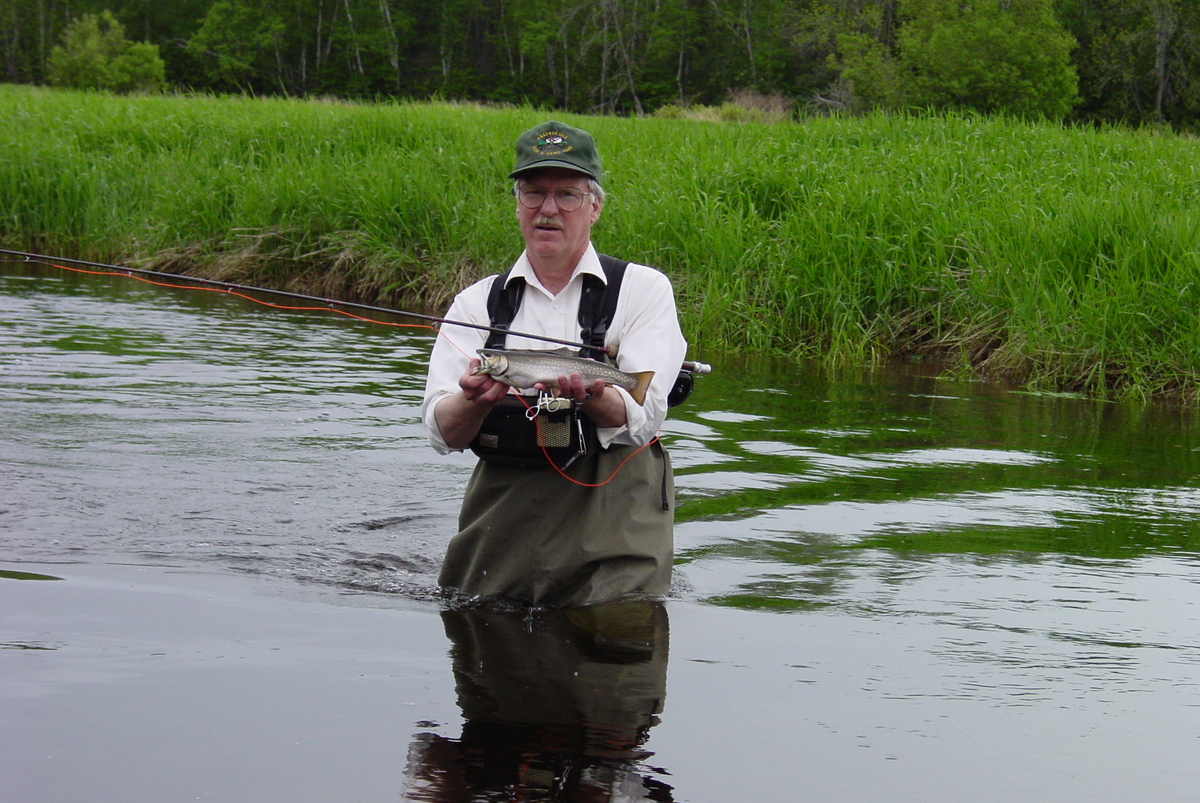 These are the trout flies you should be fishing this summer