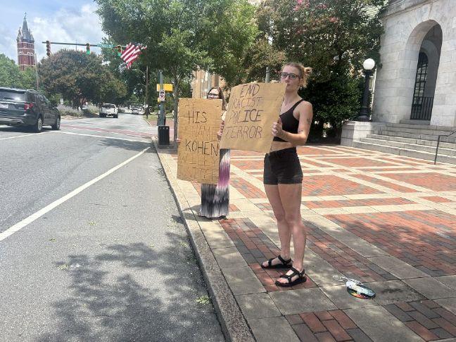 Two women call for action in wake of Mississippi infant’s death