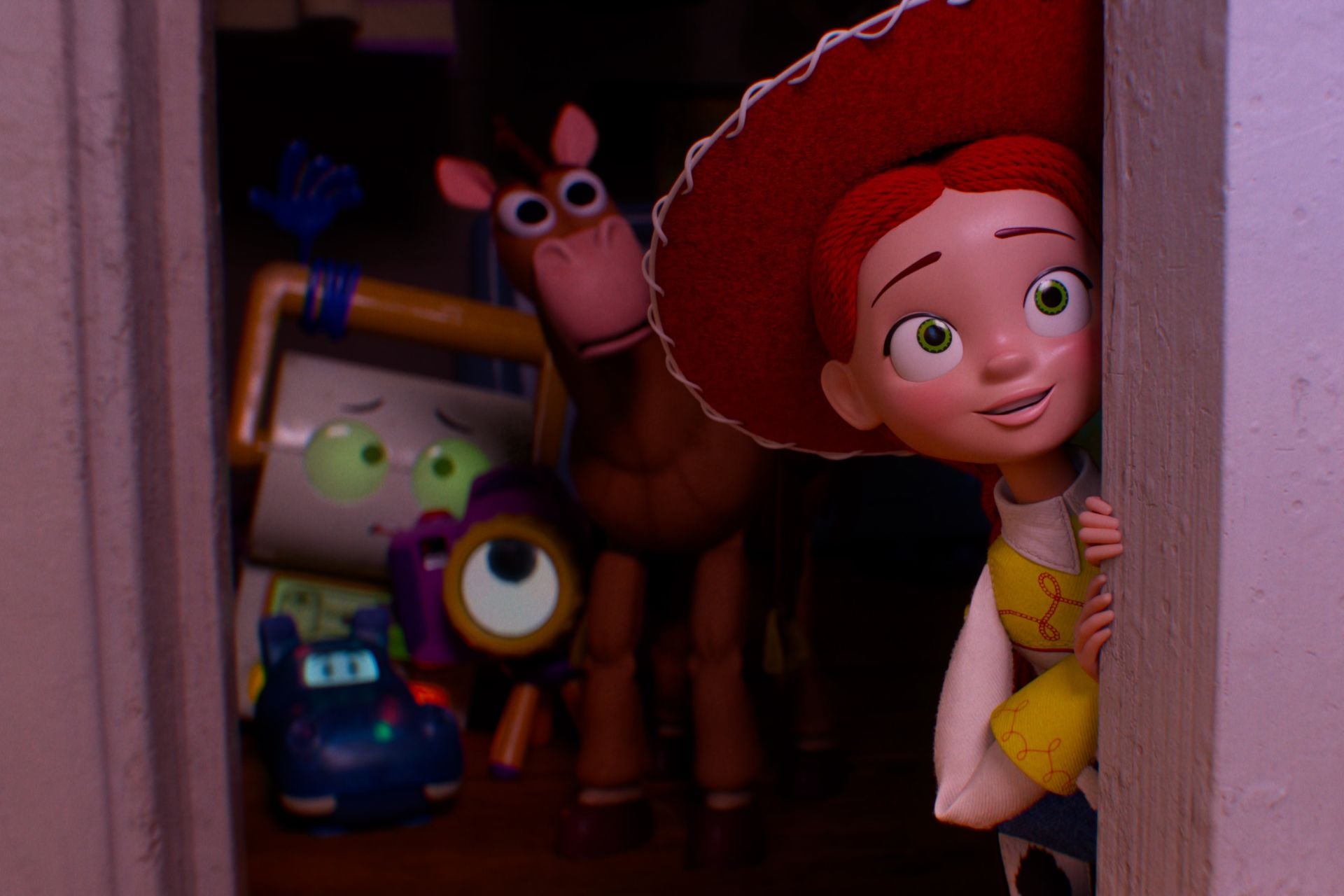 Taylor Swift’s ‘Toy Story 5’ Song Was Kept Secret From the Crew